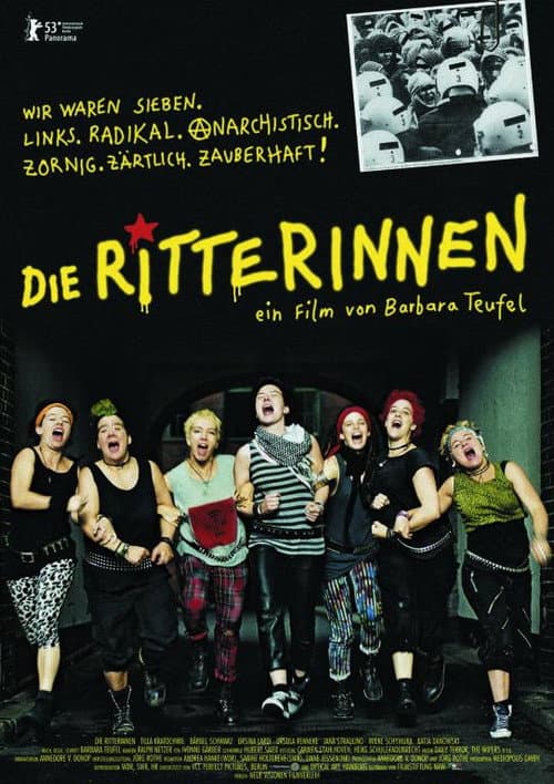 Die Ritterinnen