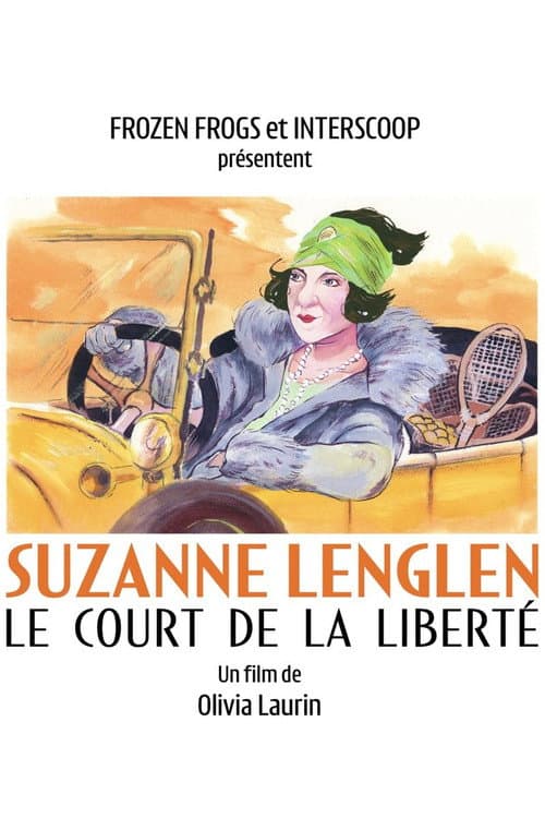 Suzanne Lenglen, le court de la liberté