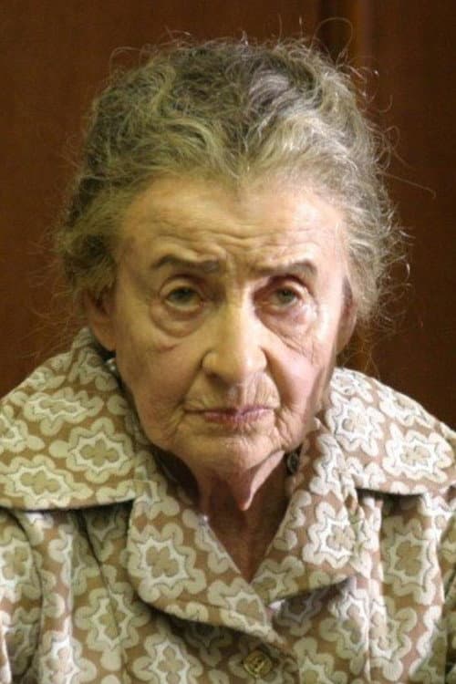 Ruth Geller