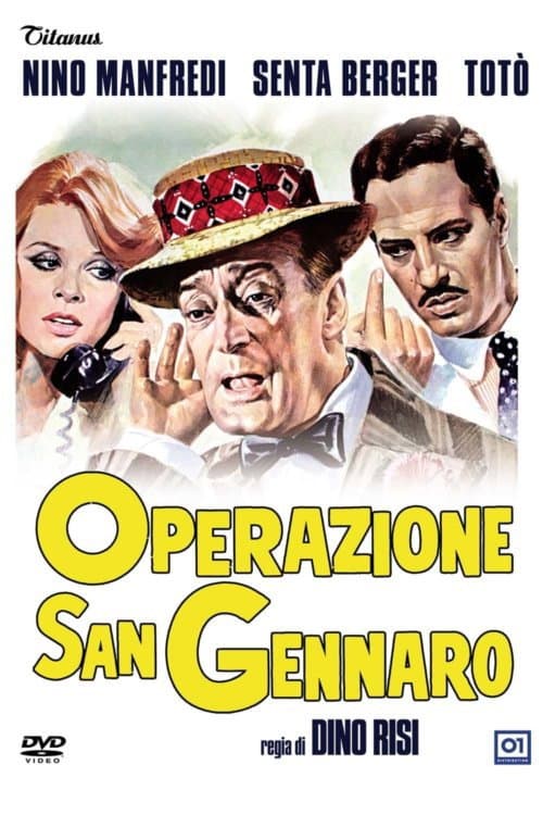 Opération San Gennaro