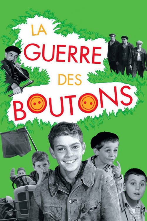 La Guerre des boutons