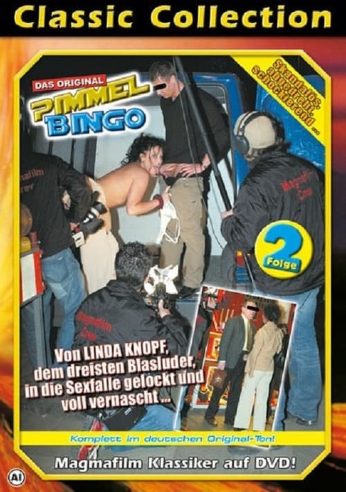 Pimmel Bingo 2