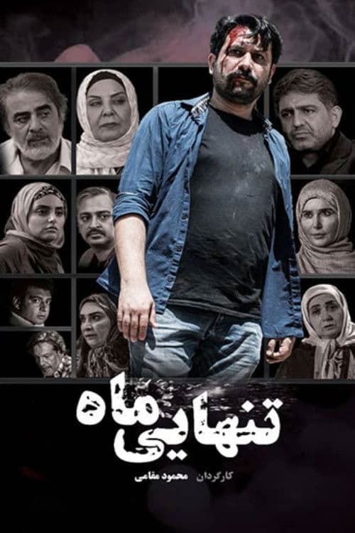 تنهایی ماه