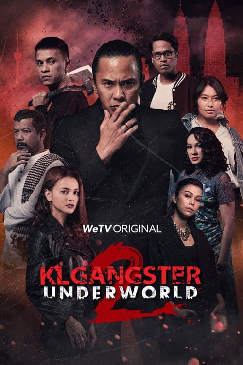 KL Gangster Underworld Musim 2