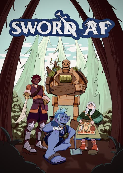 Sword AF: The Movie