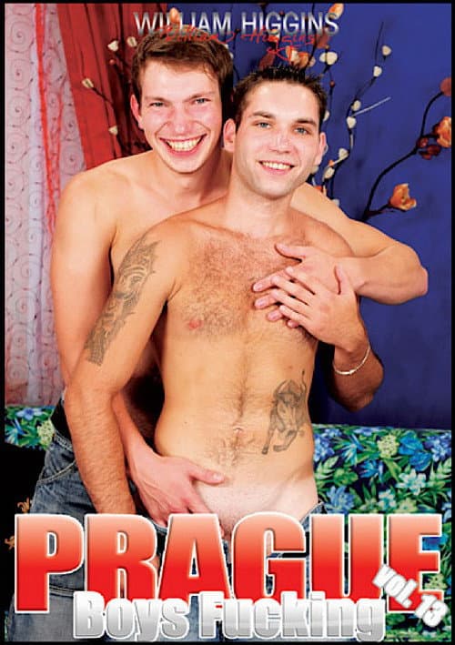 Prague Boys Fucking 13