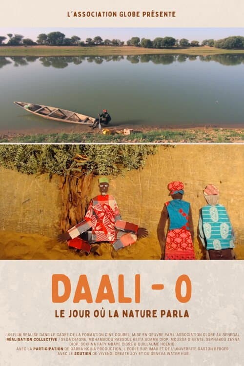 Daali-O, le jour où la nature parla