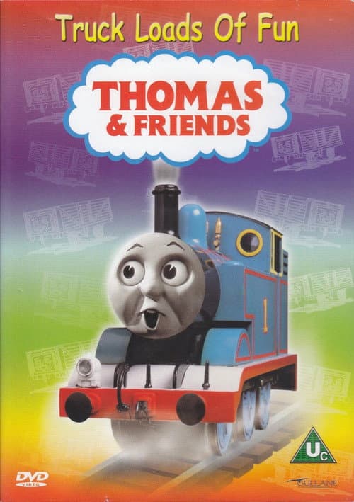 Thomas & Friends: Truck Loads of Fun