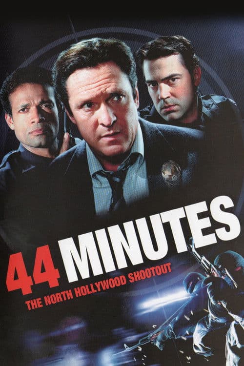 44 Minutes de terreur