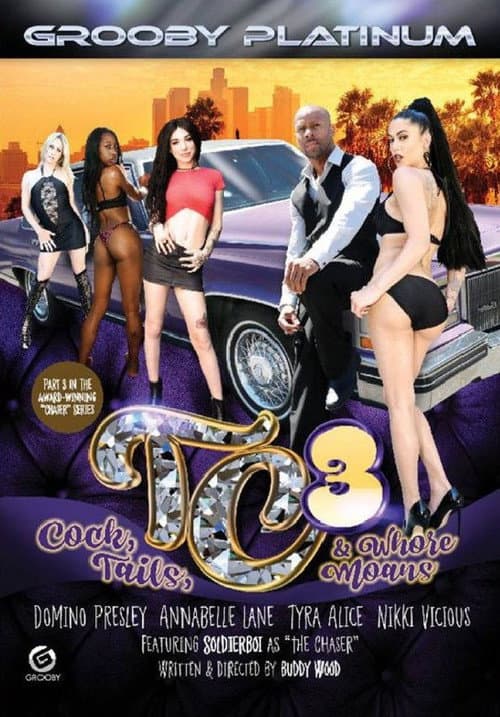 The Tranny Chaser 3: Cock, Tails & Whore Moans