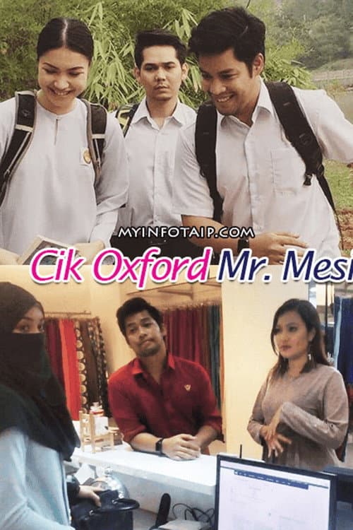 Cik Oxford Mr Mesir