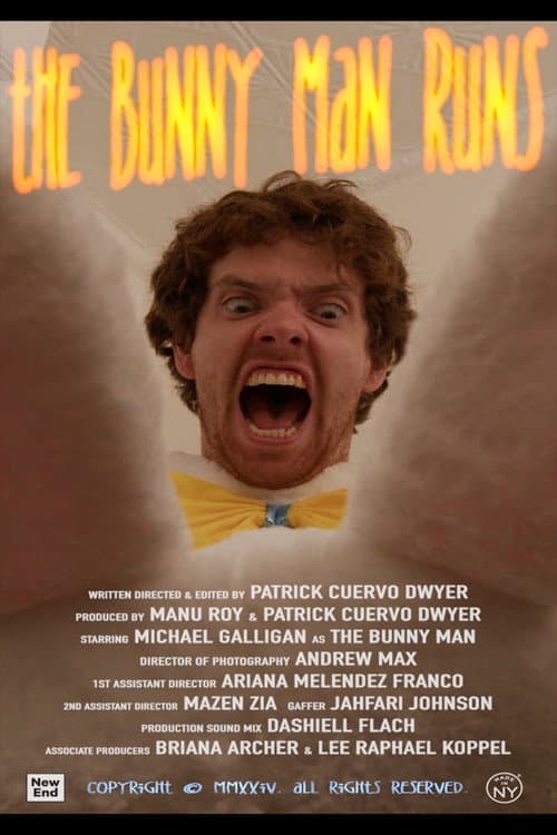 The Bunny Man Runs