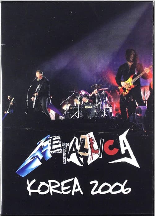 Metallica Korea