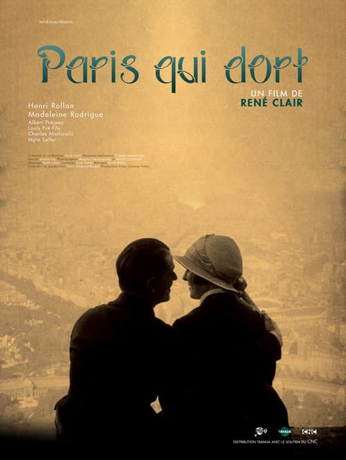 Paris qui dort