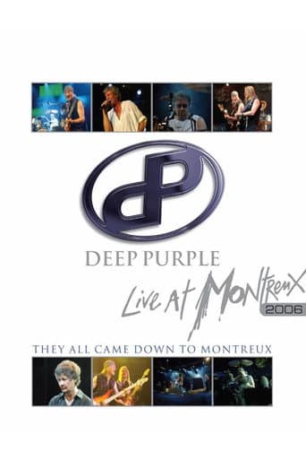 Deep Purple : Live at Montreux 2006