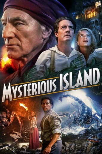 L'île mystérieuse