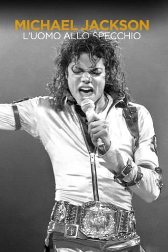 Michael Jackson - L'uomo allo specchio