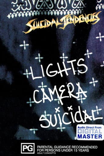 Suicidal Tendencies - Lights Camera Suicidal
