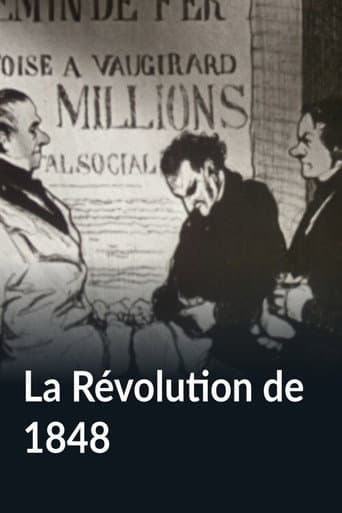 La Révolution de 1848