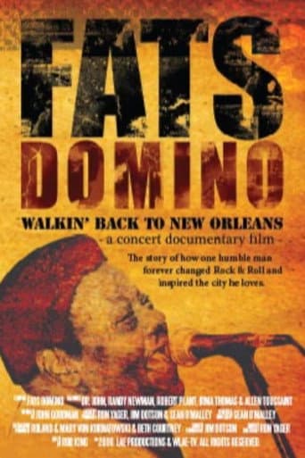 Fats Domino - Walkin' Retour à la Nouvelle-Orléans