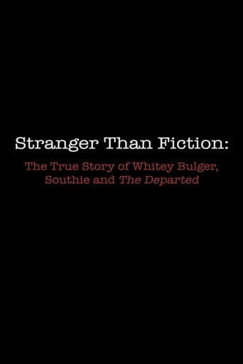 Stranger Than Fiction: The True Story of Whitey Bulger, Southie and 'The Departed'