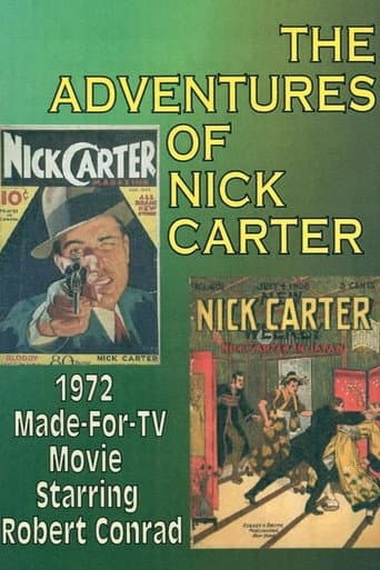 Les Aventures de Nick Carter