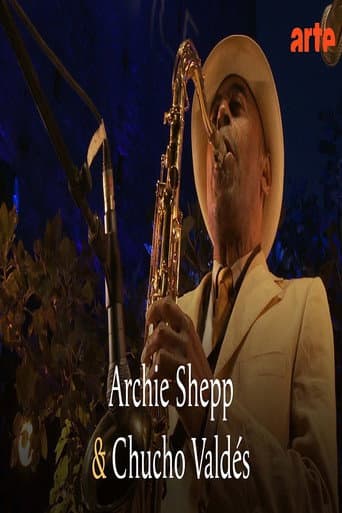 Archie Shepp & Chucho Valdés Jazz à Porquerolles 2011