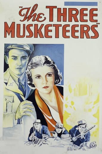 Les trois mousquetaires