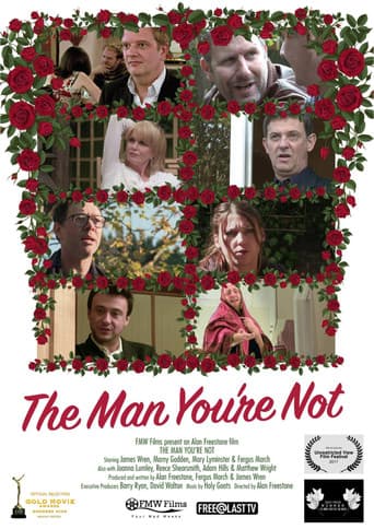 The Man You're Not