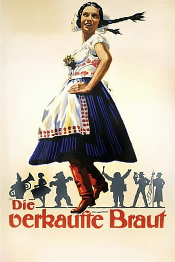 Die verkaufte Braut