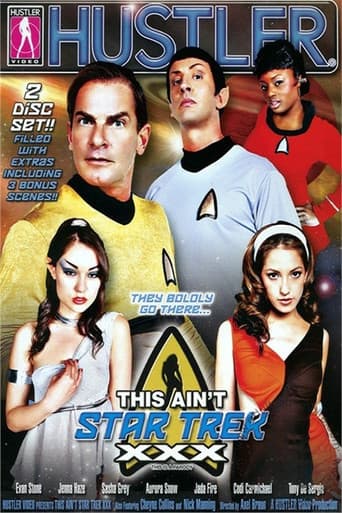 This Ain't Star Trek XXX