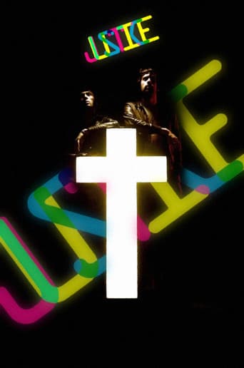 Justice (Live At Vive Cuervo Salón, Mexico City)