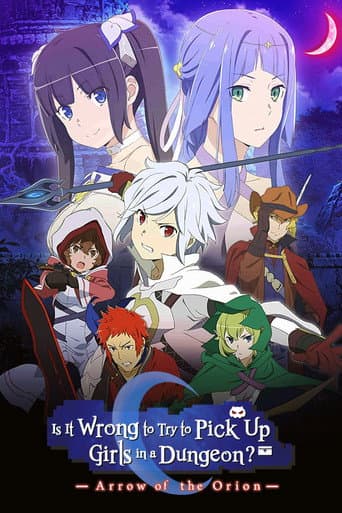 DanMachi : Arrow of the Orion
