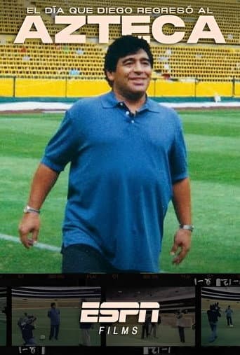 The Day Diego Returned to the Azteca