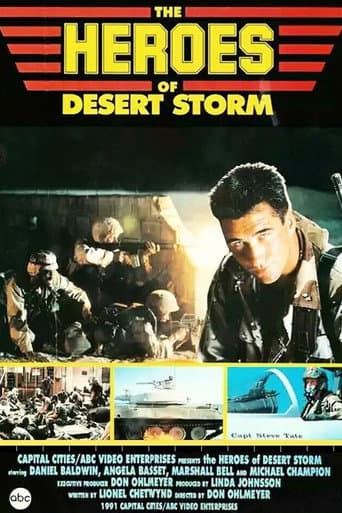 Les héros du Desert Storm
