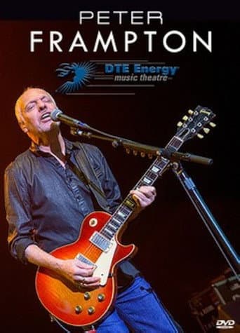 Peter Frampton - DTE Energy Music Theatre