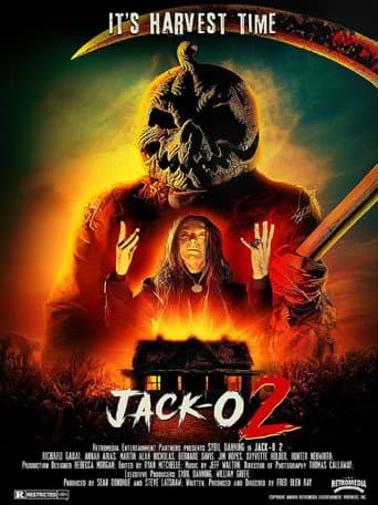 Jack-O 2: Blood Moon Rising