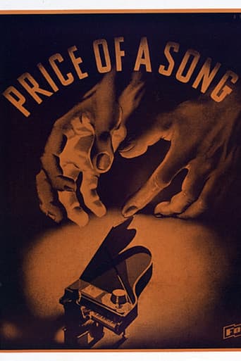 The Price of a Song