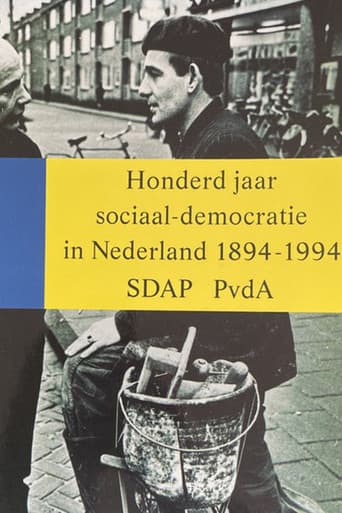 100 jaar sociaal-democratie 1894-1994
