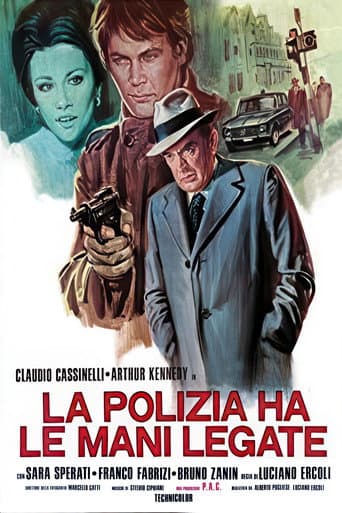 La police a les mains liées