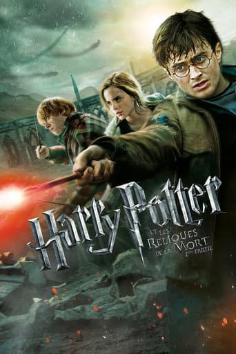 Harry Potter et les Reliques de la Mort - 2ème partie