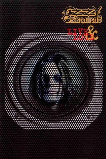 Ozzy Osbourne - Live and Loud