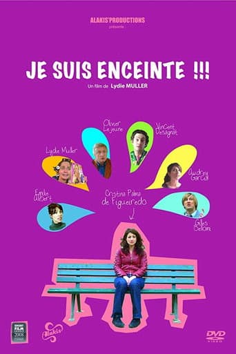 Je suis enceinte!