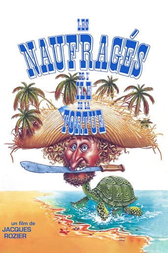 Les Naufragés de l'ile de la Tortue