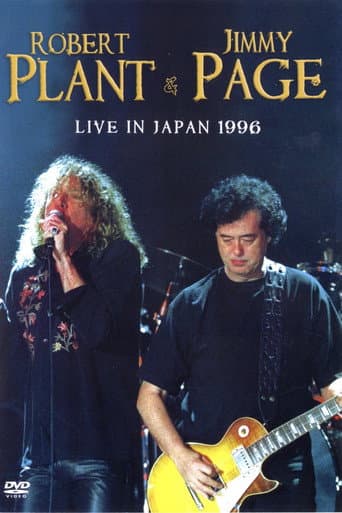 Robert Plant & Jimmy Page: Live In Japan