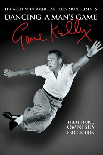 Dancing, a Man's Game - Gene Kelly