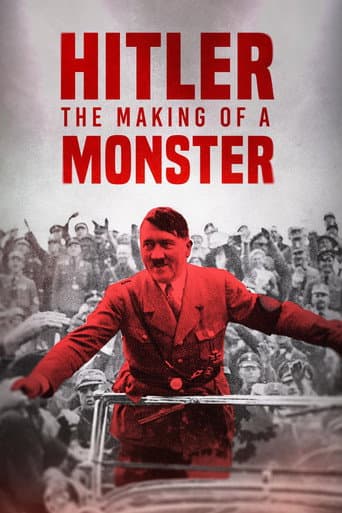 Hitler, la création d'un monstre