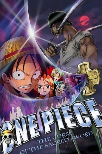 One Piece, film 5 : La Malédiction de l'épée sacrée