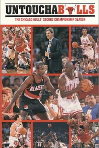 Untouchabulls - The Chicago Bulls' Second Championship Season