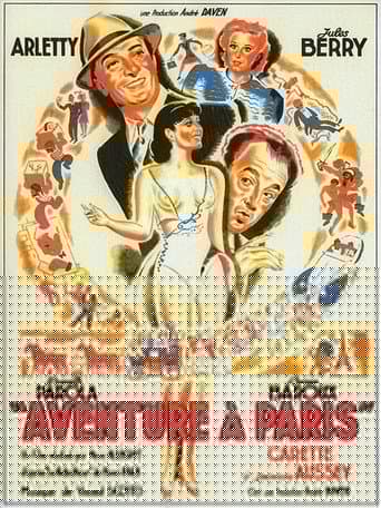 Aventure à Paris